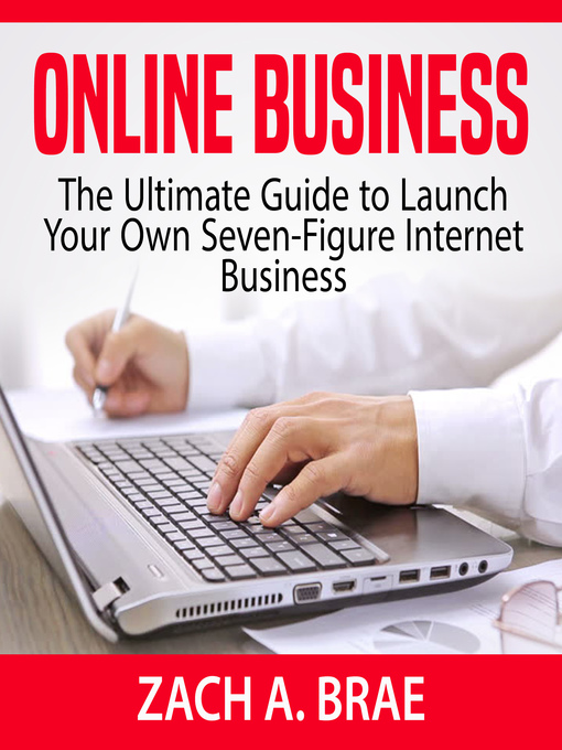 Title details for Online Business by Zach A. Brae - Wait list